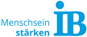 Logo IB Menschsein stärken